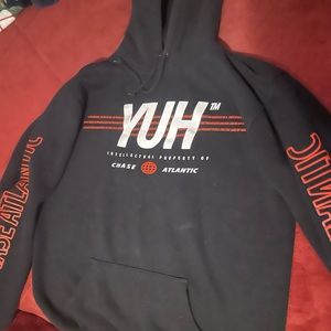 Chase Atlantic “Yuh” Hoodie Size S